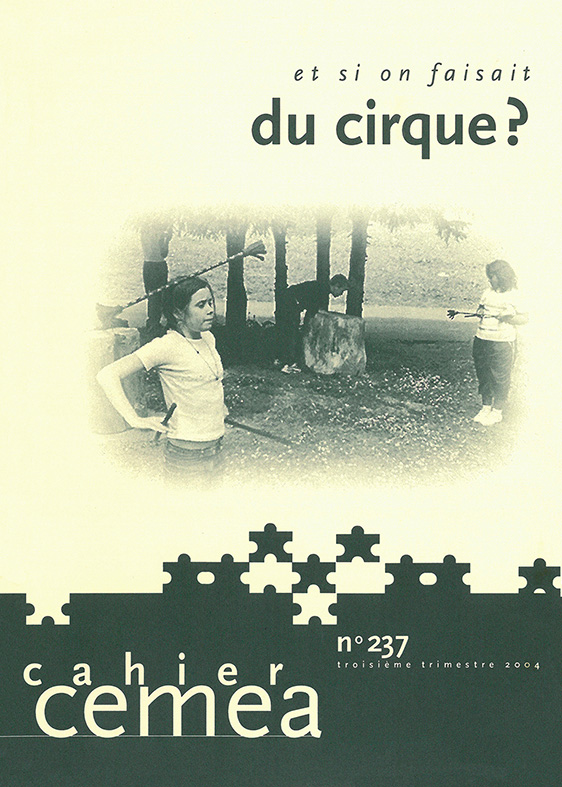 237 – Et si on faisait du cirque?
